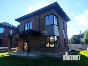 Дом 160м², 2-этажный, участок 5 сот.