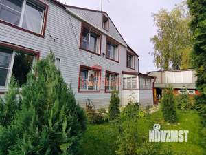 Дом 108м², 2-этажный, участок 10 сот.