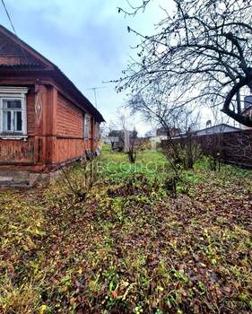 Дом 82м², 1-этажный, участок 10 сот.