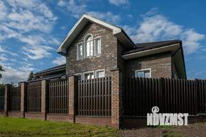 Дом 340м², 2-этажный, участок 11 сот.