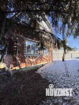 Дом 75м², 2-этажный, участок 6 сот.