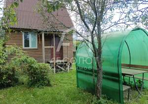 Дом 16м², 1-этажный, участок 4 сот.