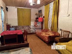 Дом 56м², 1-этажный, участок 16 сот.