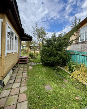 Дом 30м², 2-этажный, участок 4 сот.