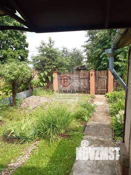 Дом 63м², 1-этажный, участок 10 сот.