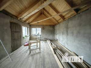 Дом 45м², 1-этажный, участок 7 сот.