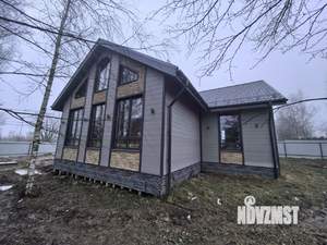 Дом 205м², 2-этажный, участок 13 сот.