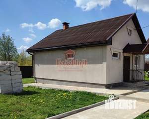 Дом 56м², 1-этажный, участок 8 сот.