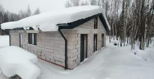 Дом 103м², 1-этажный, участок 14 сот.