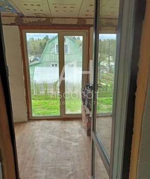 Дача 36м², 2-этажный, участок 6 сот.