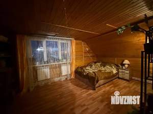 Дом 96м², 2-этажный, участок 4 сот.