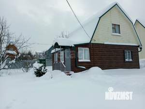 Дом 75м², 2-этажный, участок 6 сот.