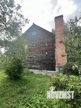 Дом 200м², 3-этажный, участок 12 сот.