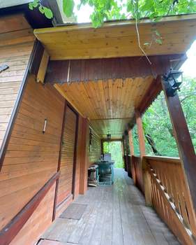 Дача 100м², 2-этажный, участок 8 сот.