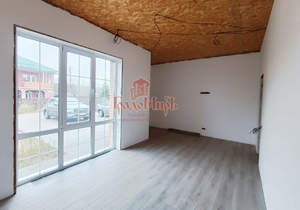 Дом 134м², 1-этажный, участок 6 сот.