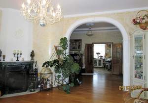 Дом 390м², 3-этажный, участок 9 сот.