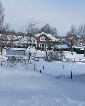 Дом 350м², 2-этажный, участок 11 сот.