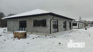 Дом 159м², 1-этажный, участок 10 сот.