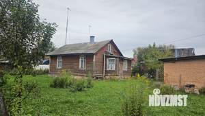 Дом 58м², 1-этажный, участок 6 сот.