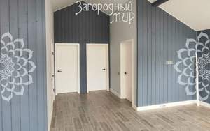 Дом 90м², 1-этажный, участок 12 сот.