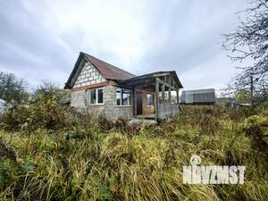 Дом 45м², 1-этажный, участок 7 сот.