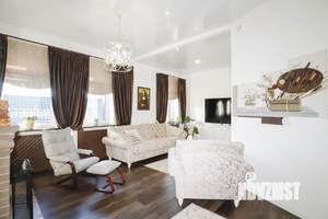 Дом 422м², 3-этажный, участок 10 сот.