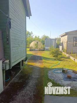 Дом 53м², 2-этажный, участок 3 сот.