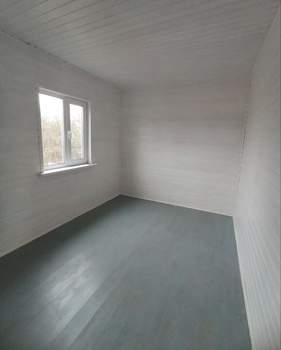 Дом 50м², 1-этажный, участок 8 сот.