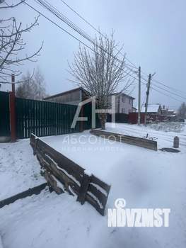 Дом 62м², 2-этажный, участок 10 сот.