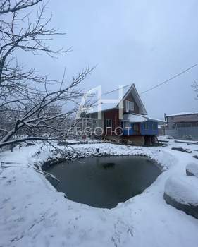 Дом 62м², 2-этажный, участок 10 сот.