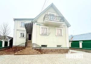 Коттедж 353м², 3-этажный, участок 11 сот.