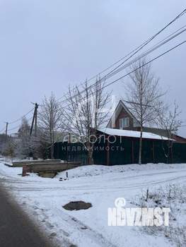 Дом 62м², 2-этажный, участок 10 сот.