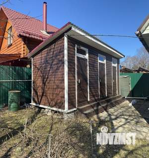 Дача 79м², 2-этажный, участок 6 сот.