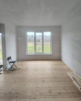 Дом 50м², 1-этажный, участок 8 сот.