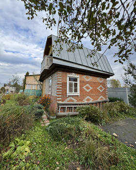 Дом 30м², 2-этажный, участок 4 сот.