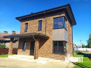 Дом 160м², 2-этажный, участок 5 сот.