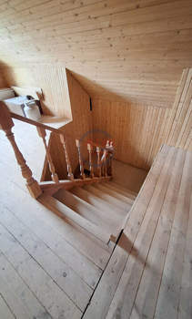 Дом 253м², 3-этажный, участок 7 сот.