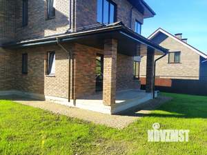 Дом 160м², 2-этажный, участок 5 сот.