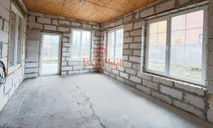 Дом 134м², 1-этажный, участок 6 сот.