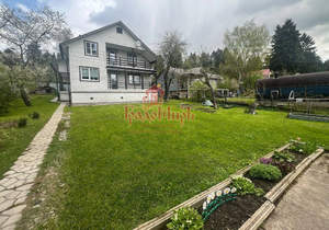 Дача 162м², 2-этажный, участок 8 сот.