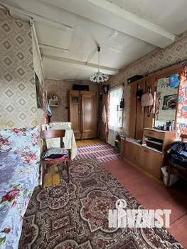 Дом 57м², 2-этажный, участок 6 сот.