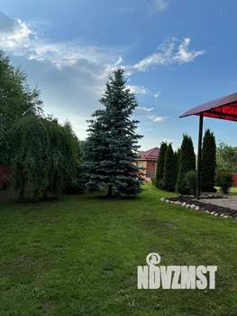 Дом 280м², 3-этажный, участок 14 сот.