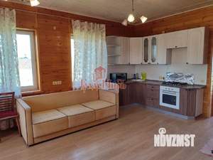 Дом 56м², 1-этажный, участок 8 сот.