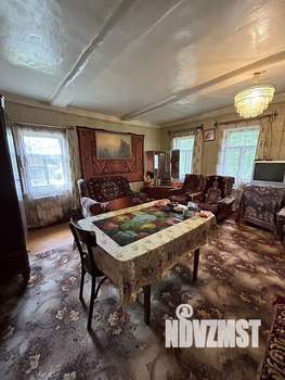 Дом 57м², 2-этажный, участок 6 сот.