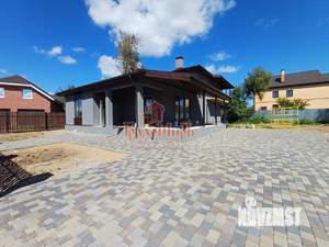 Дом 279м², 2-этажный, участок 11 сот.