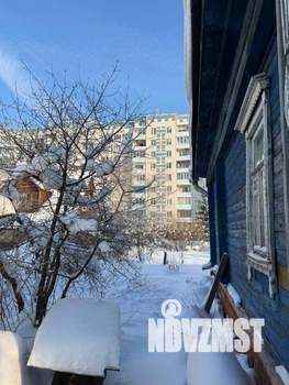 Дом 43м², 1-этажный, участок 11 сот.