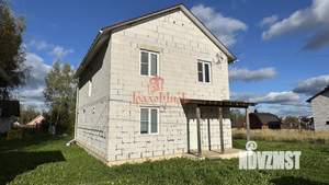 Дом 150м², 2-этажный, участок 10 сот.