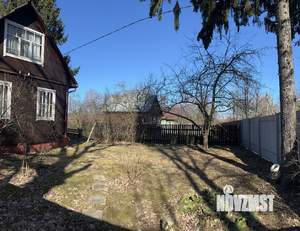 Дача 79м², 2-этажный, участок 6 сот.