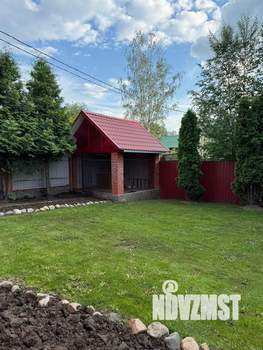 Дом 280м², 3-этажный, участок 14 сот.