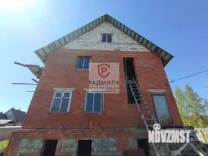 Дом 200м², 2-этажный, участок 12 сот.